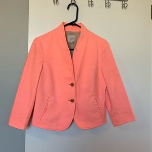 LOFT Pink Blazer